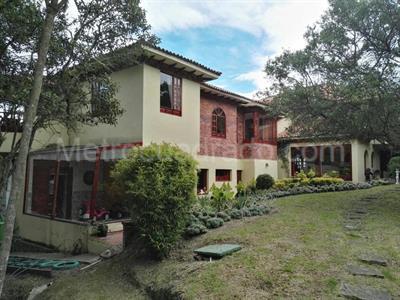 Casa de 5 alcobas en venta en Vereda Yerbabuena C 002, Chía, 680 m² · foto 5 de 14