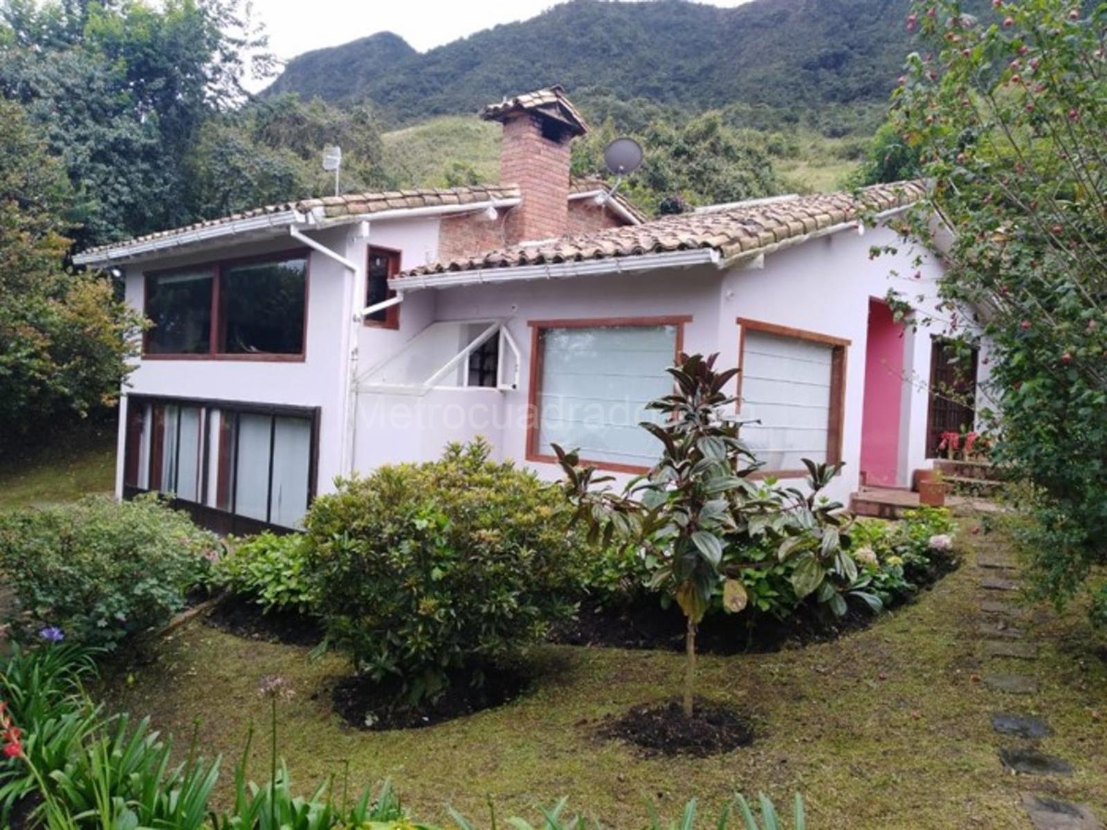 Venta de Casa en Vereda rio frio occidental c 055 Tabio 3319M2440792