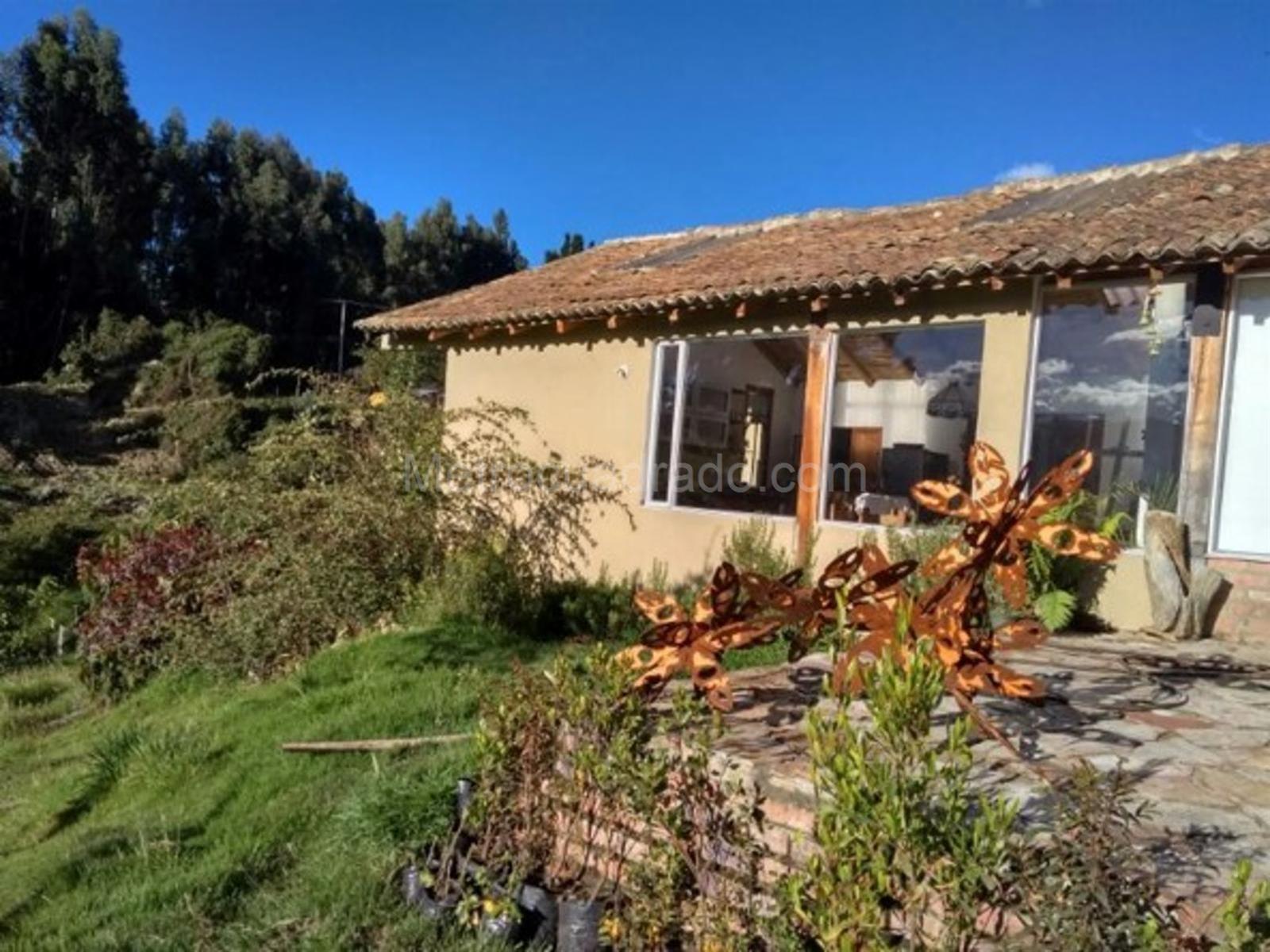 Venta de Casa en Vereda rio frio oriental c 090 Tabio 3319M2547073