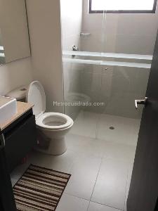 Apartamento de 3 alcobas en venta en Urbano A 013, Chía, 83 m² · foto 9 de 10