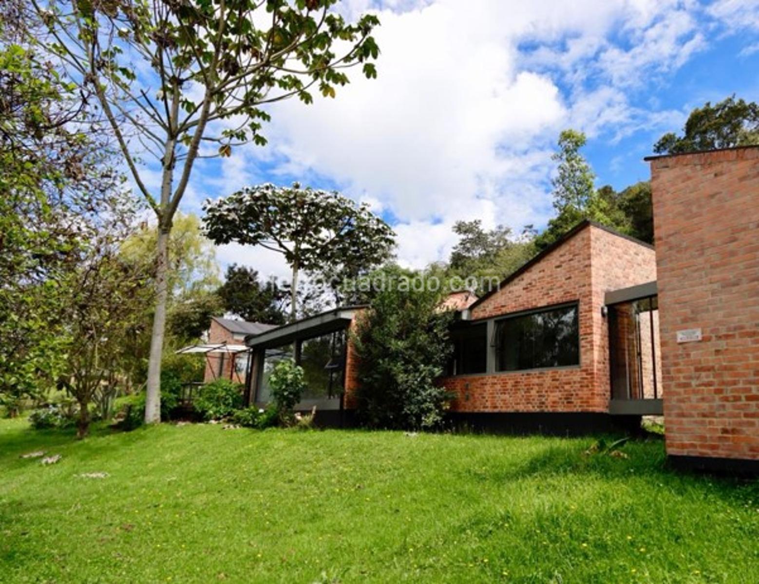 Venta de Casa en Vereda rio frio oriental c 001 Tabio 3319M4132714