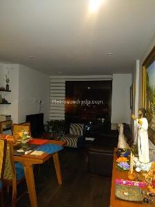 Apartamento de 2 alcobas en venta en Urbano A 009, Chía, 67 m² · foto 2 de 6