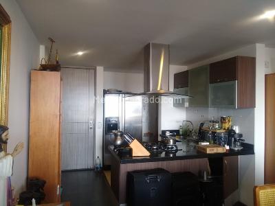 Apartamento de 2 alcobas en venta en Urbano A 009, Chía, 67 m² · foto 3 de 6