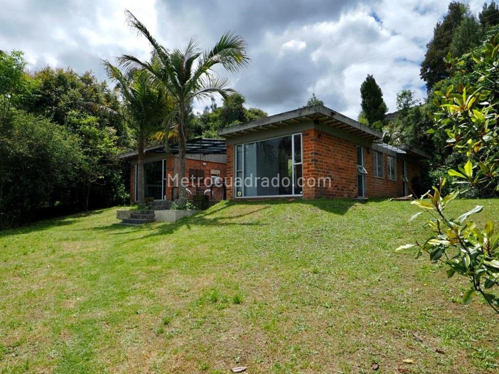 Arriendo de Casa en Vereda rio frio oriental ar 012 Tabio 3319M4722928