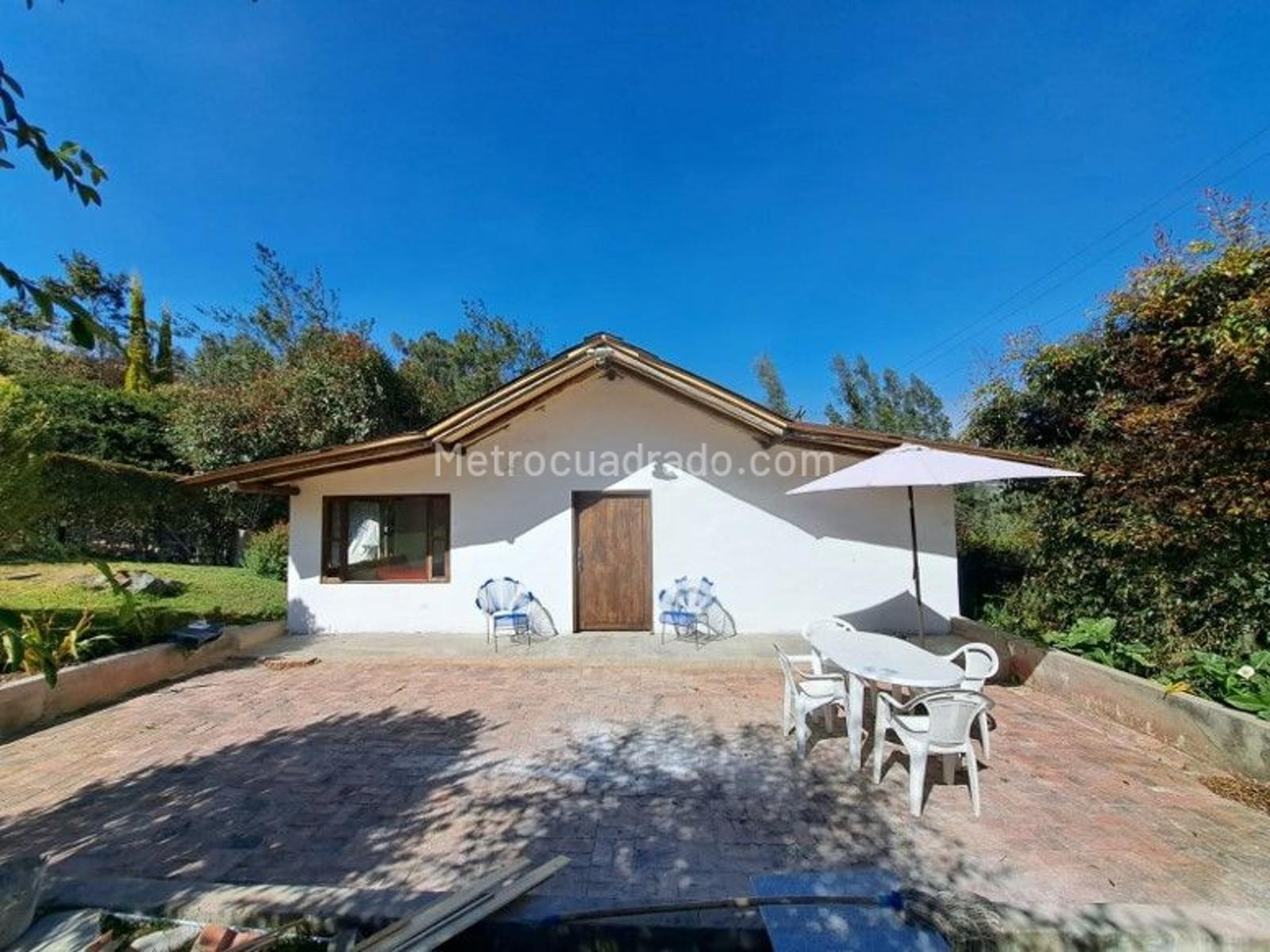 Arriendo de Casa en Vereda rio frio occidental ar 004 Tabio 3319