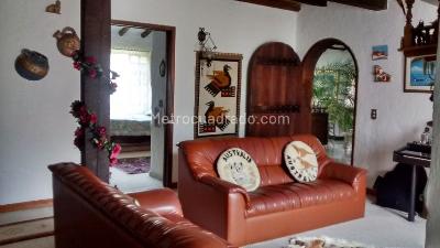 Casa de 4 alcobas en venta en Vereda Fonqueta Código C 125, Chía, 400 m² · foto 16 de 17