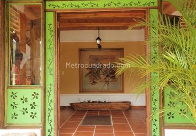 Casa de 3 alcobas en venta en Vereda Yerbabuena Código C 095, Chía, 500 m² · foto 8 de 12