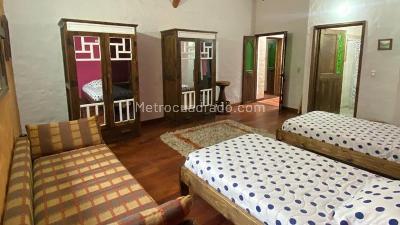 Casa de 3 alcobas en venta en Vereda Yerbabuena Código C 095, Chía, 500 m² · foto 9 de 12