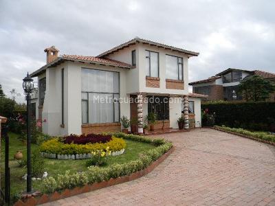 Casa de 3 alcobas en venta en Vereda Rio Grande Código C 019, Cajicá, 164 m² · foto 1 de 16