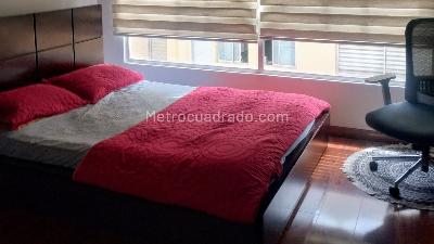 Apartamento de 3 alcobas en venta en Urbano Código A 011, Chía, 105 m² · foto 10 de 11