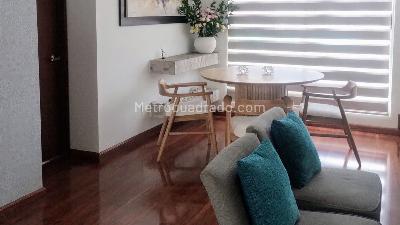 Apartamento de 3 alcobas en venta en Urbano Código A 011, Chía, 105 m² · foto 1 de 11