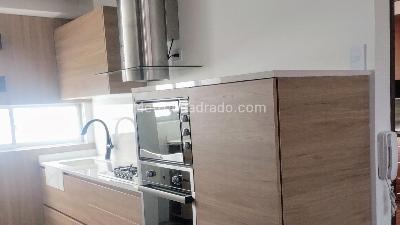 Apartamento de 3 alcobas en venta en Urbano Código A 011, Chía, 105 m² · foto 5 de 11