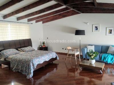 Apartamento de 3 alcobas en venta en Urbano Código A 011, Chía, 105 m² · foto 7 de 11