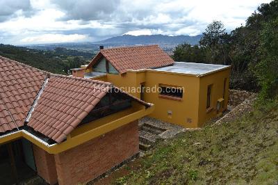 Casa de 4 alcobas en venta en Vereda Yerbabuena Código C 036, Chía, 400 m² · foto 3 de 14