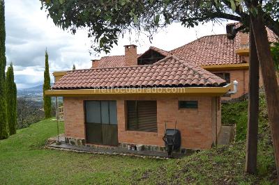 Casa de 4 alcobas en venta en Vereda Yerbabuena Código C 036, Chía, 400 m² · foto 4 de 14
