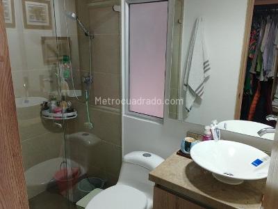 Apartamento de 2 alcobas en venta en Vereda Calahorra Código A 008, Cajicá, 62 m² · foto 10 de 11