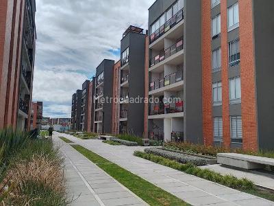 Apartamento de 2 alcobas en venta en Vereda Calahorra Código A 008, Cajicá, 62 m² · foto 11 de 11