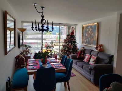 Apartamento de 2 alcobas en venta en Vereda Calahorra Código A 008, Cajicá, 62 m² · foto 2 de 11