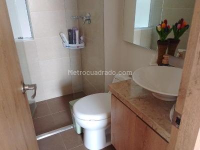 Apartamento de 2 alcobas en venta en Vereda Calahorra Código A 008, Cajicá, 62 m² · foto 5 de 11