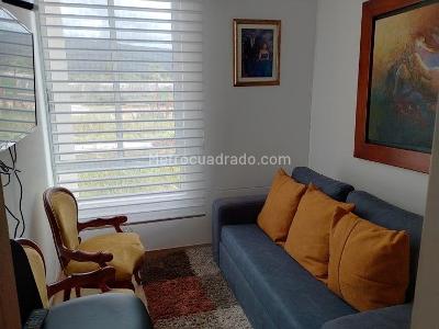 Apartamento de 2 alcobas en venta en Vereda Calahorra Código A 008, Cajicá, 62 m² · foto 6 de 11