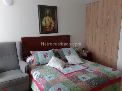Apartamento de 2 alcobas en venta en Vereda Calahorra Código A 008, Cajicá, 62 m² · foto 7 de 11