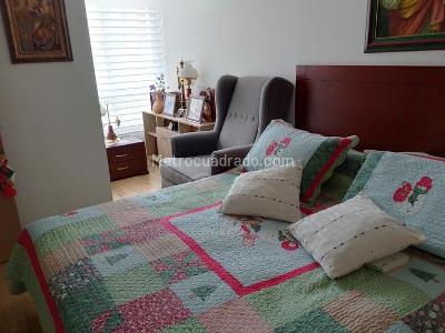 Apartamento de 2 alcobas en venta en Vereda Calahorra Código A 008, Cajicá, 62 m² · foto 8 de 11