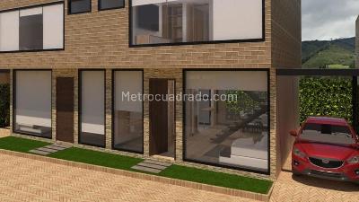Casa en venta en Vereda Canelón Código C 089, Cajicá · foto 2 de 4