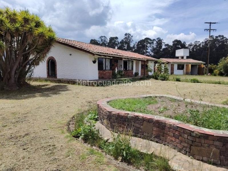 Lote en Venta, Vereda Calahorra Código L 042, Cajicá - Vista 2