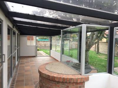 Casa de 5 alcobas en venta en Vereda Fonquetá Código C 039, Chía, 622 m² · foto 11 de 20