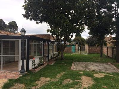 Casa de 5 alcobas en venta en Vereda Fonquetá Código C 039, Chía, 622 m² · foto 6 de 20