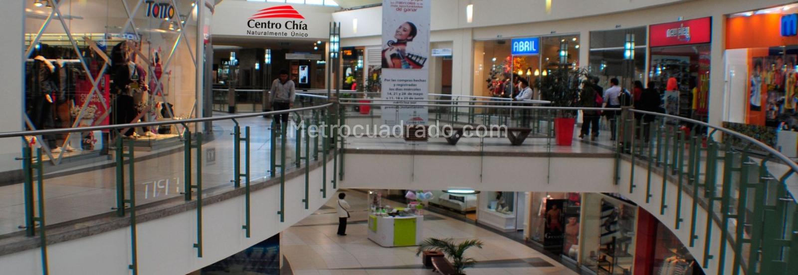Local Comercial en Arriendo, Código AR 010 Centro Comercial Centro Chia, Chía - Vista 5