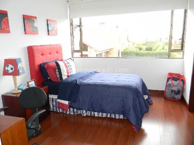 Casa de 3 alcobas en arriendo en Vereda Calahorra Código Ar 009, Cajicá, 290 m² · foto 11 de 18