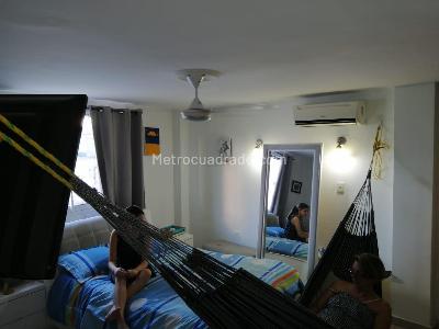 Apartamento de 3 alcobas en venta en Manga Y Pie De La Popa, Cartagena, 123 m² · foto 3 de 20