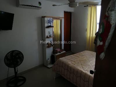 Apartamento de 3 alcobas en venta en Manga Y Pie De La Popa, Cartagena, 123 m² · foto 6 de 20