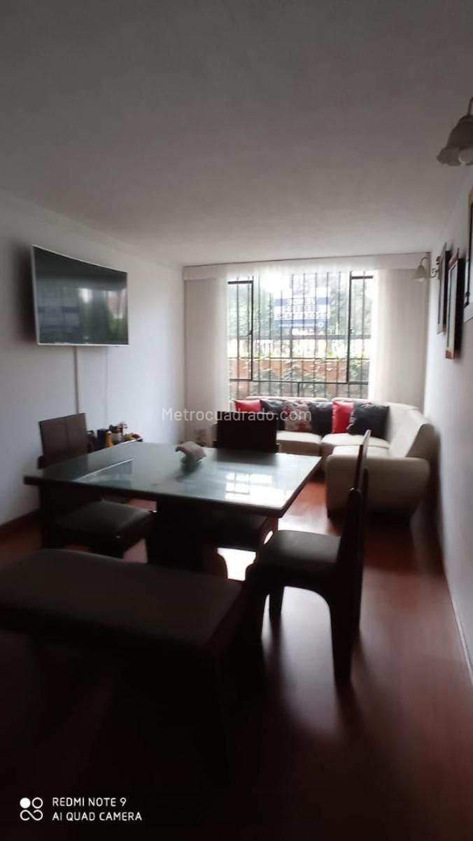 Venta De Apartamento En Almendros - Bogotá D.C. - 3325-M3055154