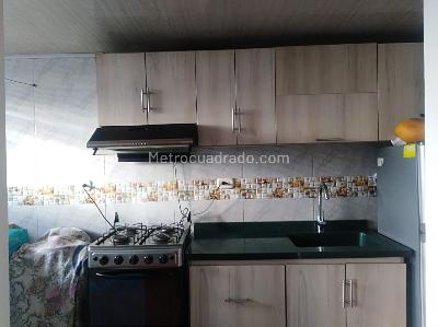 Apartamento de 2 alcobas en venta en Soacha, Soacha, 45 m² · foto 4 de 11