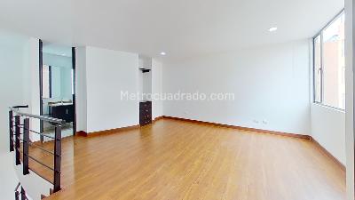 Apartamento de 1 alcoba en venta en Santa Paula Molinos, Bogotá, 69 m² · foto 7 de 12