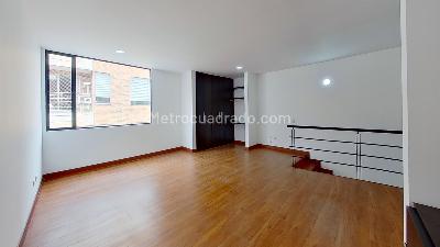 Apartamento de 1 alcoba en venta en Santa Paula Molinos, Bogotá, 69 m² · foto 8 de 12