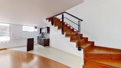 Apartamento de 1 alcoba en venta en Santa Paula Molinos, Bogotá, 69 m² · foto 9 de 12