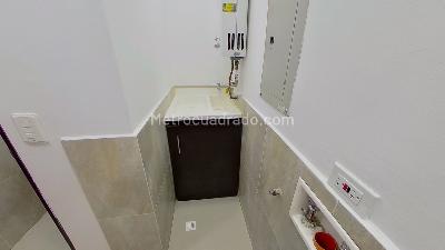 Apartamento de 1 alcoba en venta en Santa Paula Molinos, Bogotá, 69 m² · foto 12 de 12