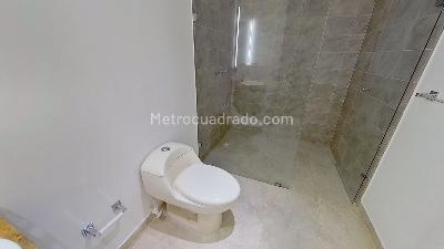 Apartamento de 1 alcoba en venta en Santa Paula Molinos, Bogotá, 69 m² · foto 11 de 12