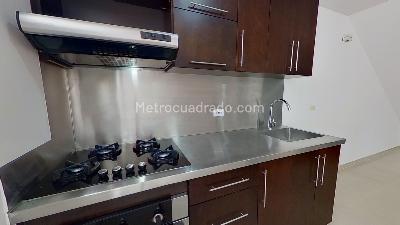 Apartamento de 1 alcoba en venta en Santa Paula Molinos, Bogotá, 69 m² · foto 3 de 12