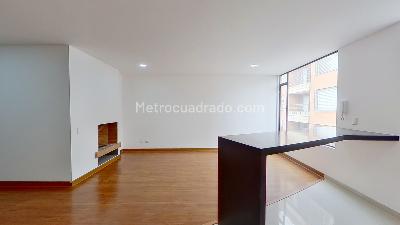 Apartamento de 1 alcoba en venta en Santa Paula Molinos, Bogotá, 69 m² · foto 1 de 12