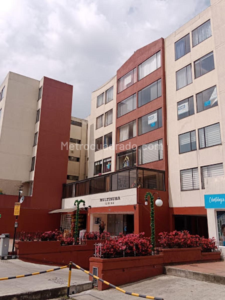 Venta de Apartamento en Suba centro Bogotá D.C. 3325M4009125