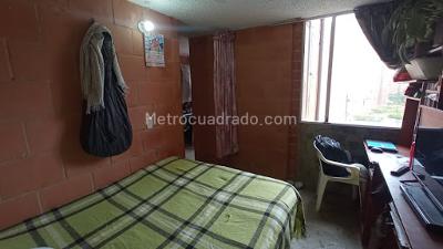 Apartamento de 2 alcobas en venta en Soacha, Soacha, 44 m² · foto 10 de 20