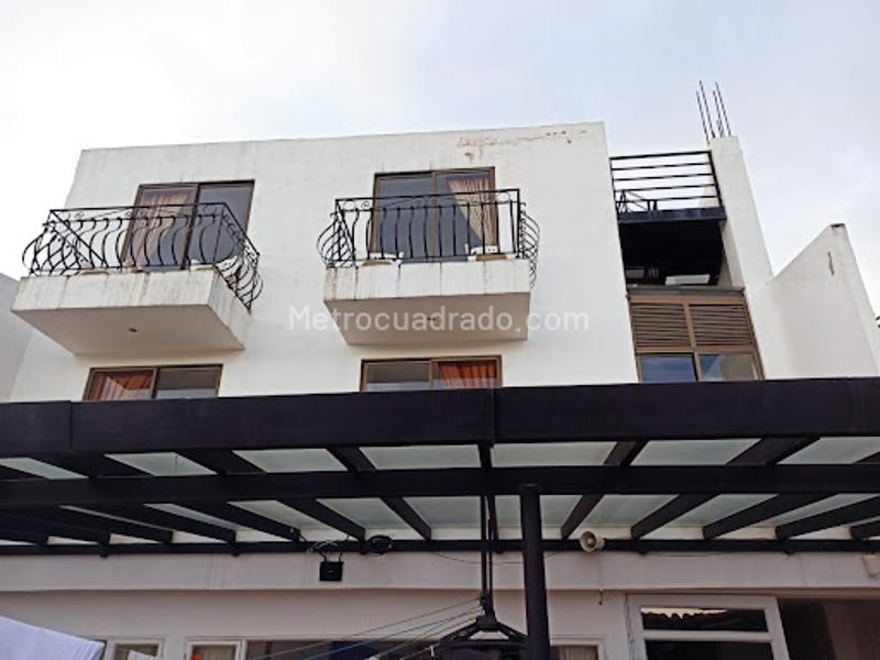 Casa En Venta, Tibasosa