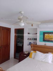 Apartamento de 5 alcobas en venta en Pie De La Popa, Cartagena, 78 m² · foto 19 de 20
