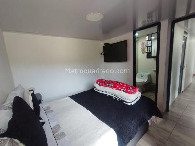 Apartamento de 3 alcobas en venta en Brazuelos, Bogotá, 49 m² · foto 9 de 20
