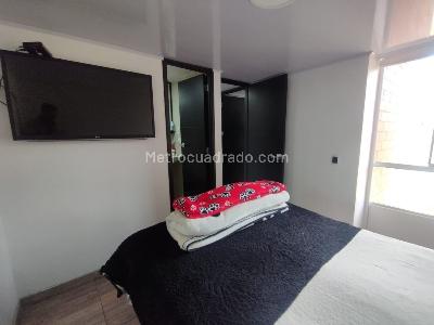 Apartamento de 3 alcobas en venta en Brazuelos, Bogotá, 49 m² · foto 10 de 20