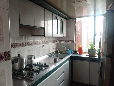 Apartamento de 3 alcobas en venta en Nueva Timiza, Bogotá, 60 m² · foto 9 de 20